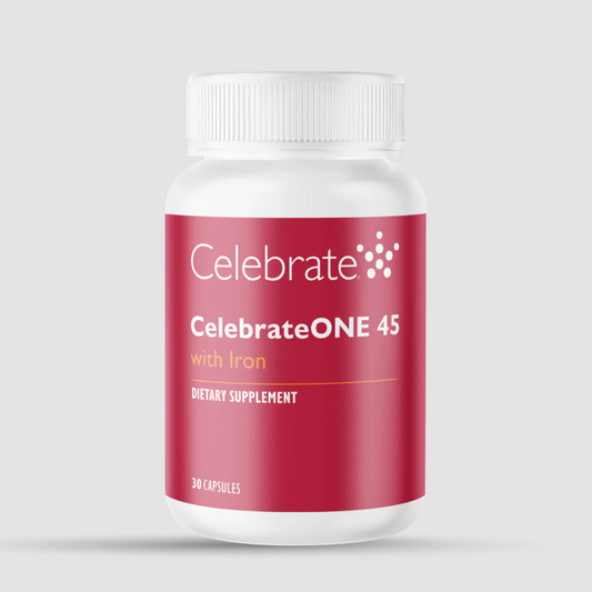 CelebrateOne 45 (მულტივიტამინი, N30)