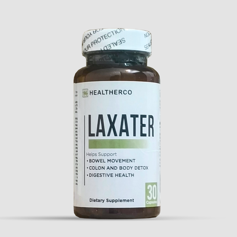 ლაქსატერი - Laxater 30 კაფსულა