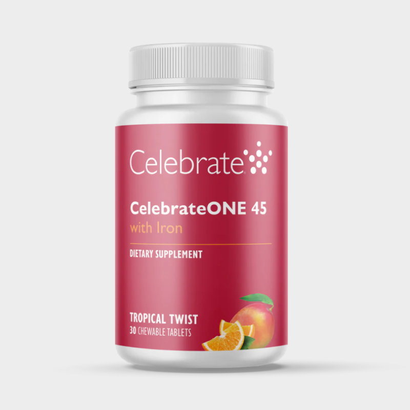 CelebrateOne 45 (მულტივიტამინი, N30)