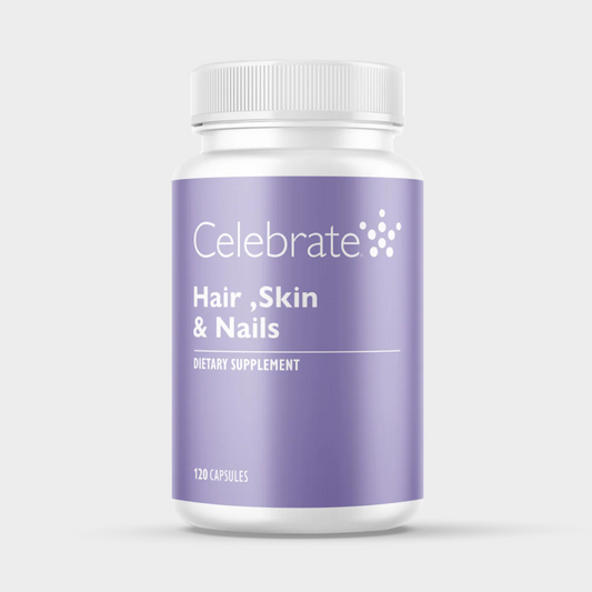 Hair Skin and Nails (N120 კაფსულა)