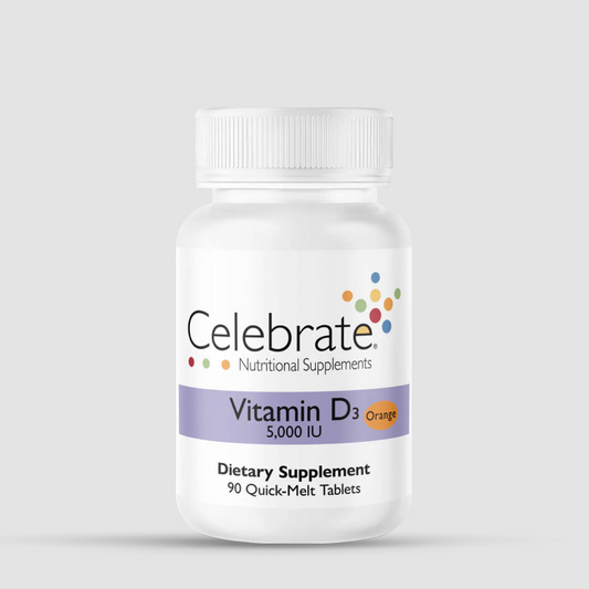 Vitamin D3 Quick melt (N90  აბი)